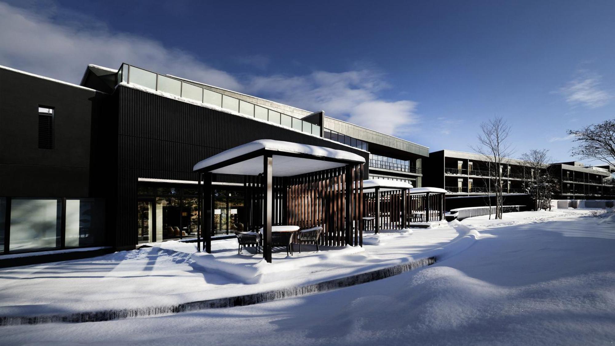 Ana Intercontinental Appi Kogen Resort By Ihg Hacsimantai Kültér fotó