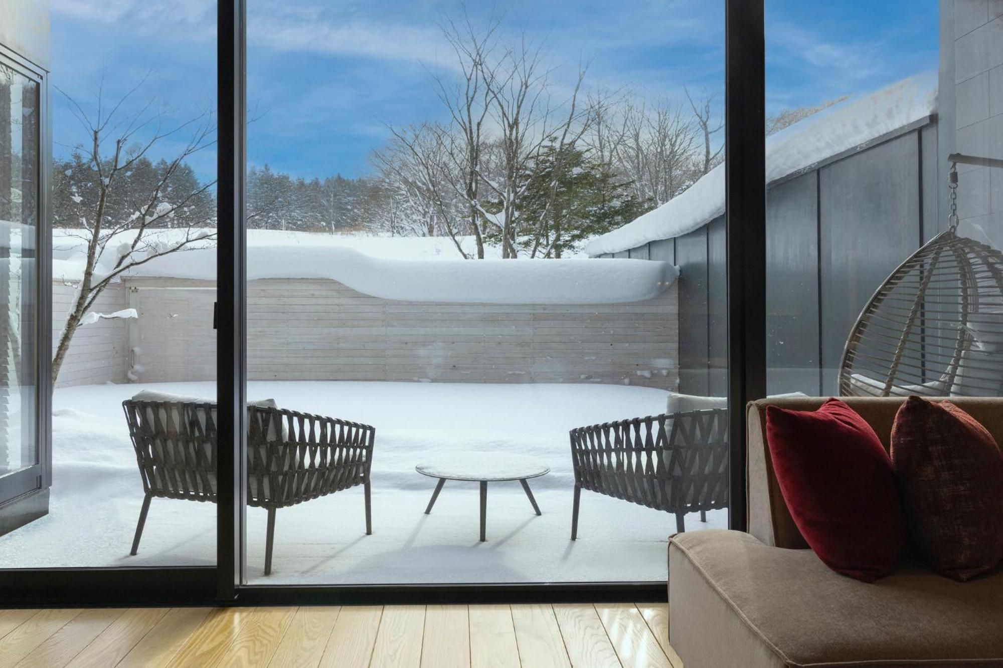 Ana Intercontinental Appi Kogen Resort By Ihg Hacsimantai Kültér fotó
