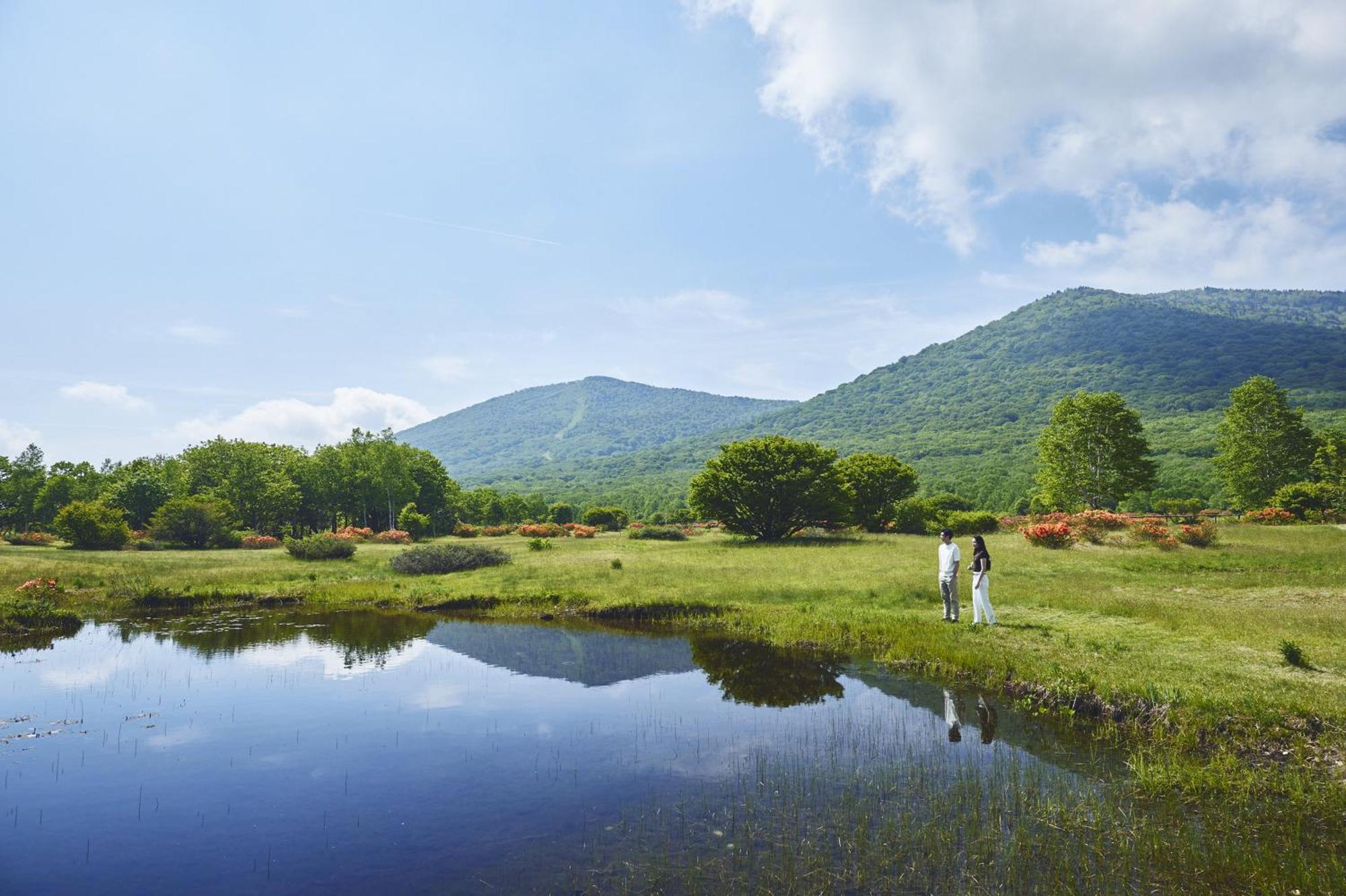 Ana Intercontinental Appi Kogen Resort By Ihg Hacsimantai Kültér fotó