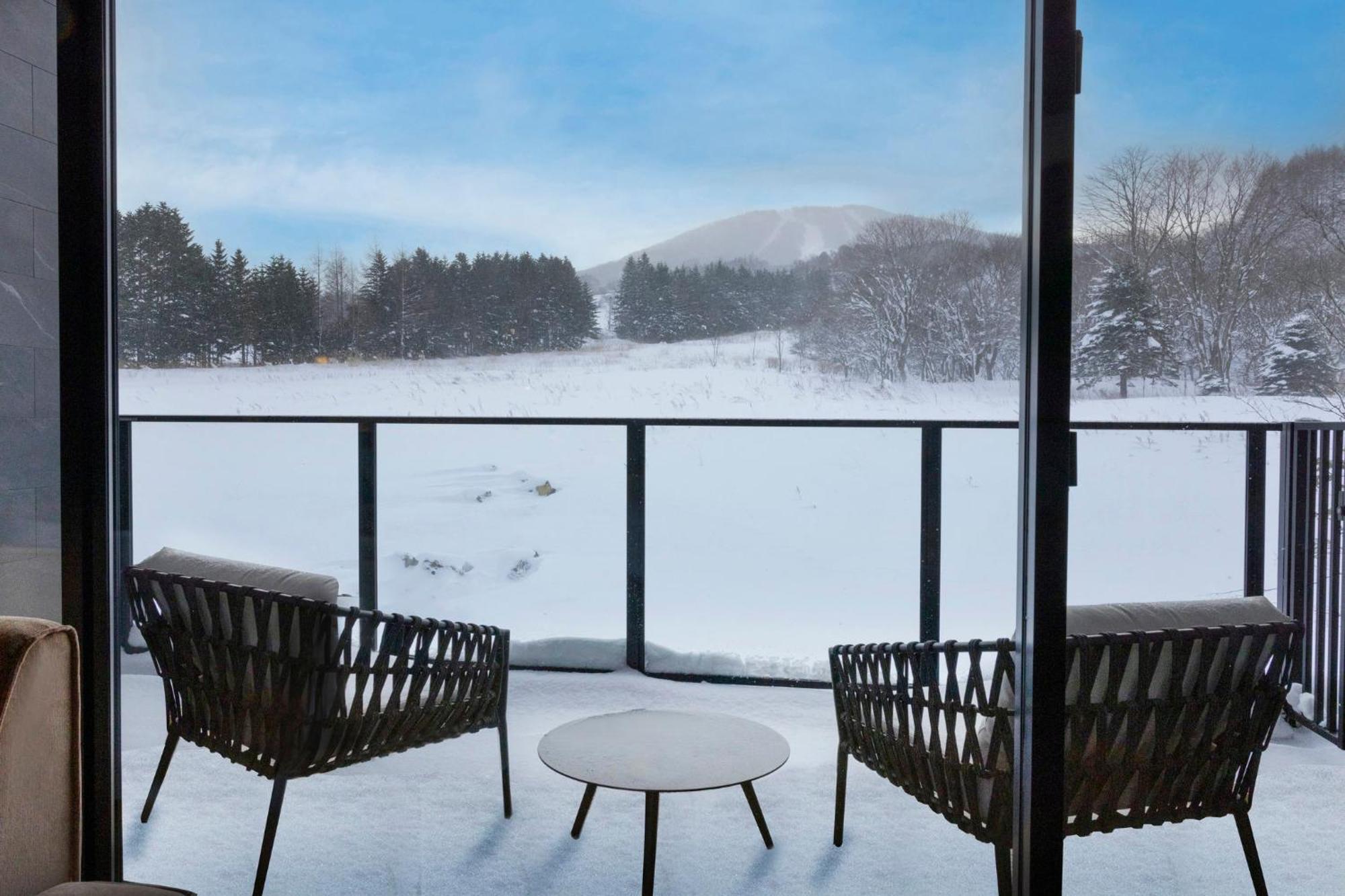 Ana Intercontinental Appi Kogen Resort By Ihg Hacsimantai Kültér fotó