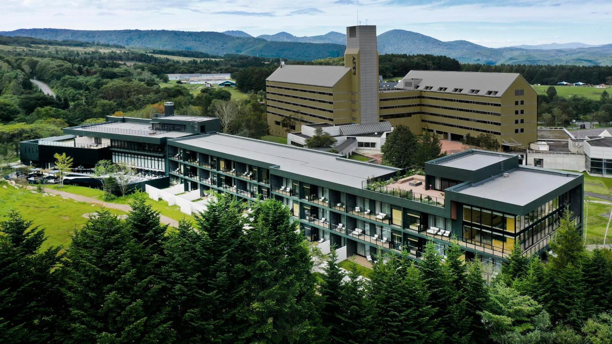Ana Intercontinental Appi Kogen Resort By Ihg Hacsimantai Kültér fotó