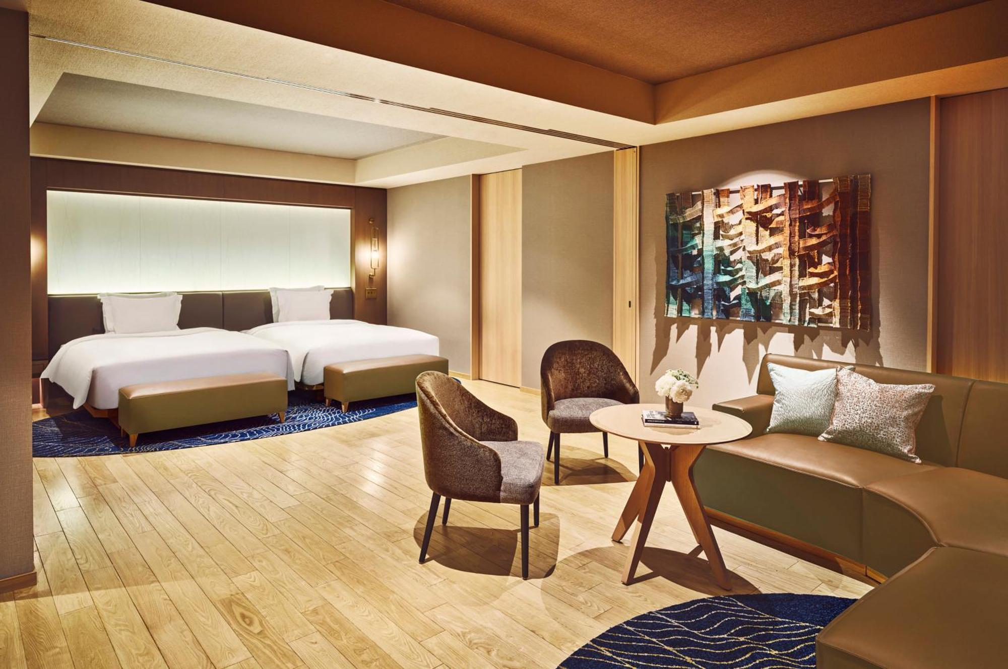 Ana Intercontinental Appi Kogen Resort By Ihg Hacsimantai Kültér fotó