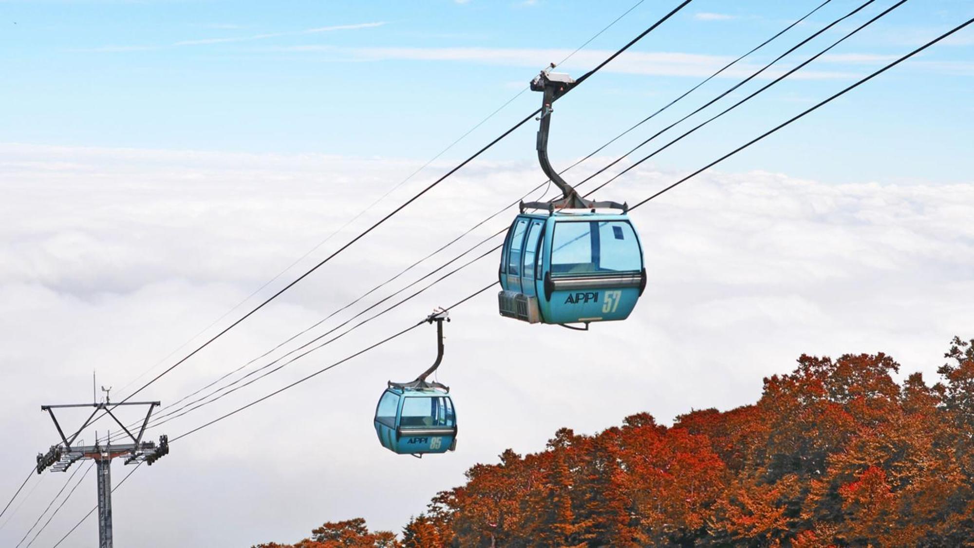 Ana Intercontinental Appi Kogen Resort By Ihg Hacsimantai Kültér fotó