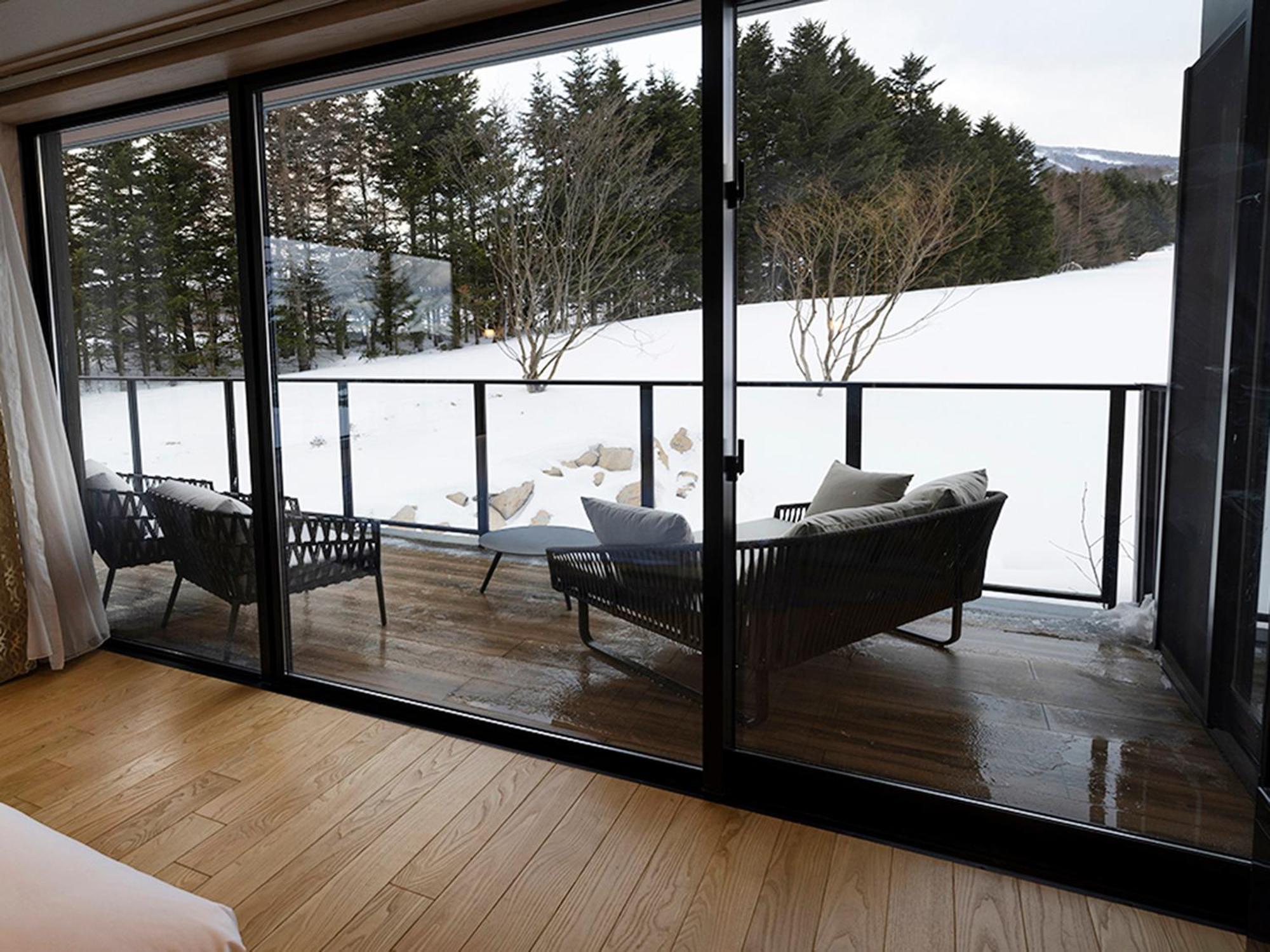 Ana Intercontinental Appi Kogen Resort By Ihg Hacsimantai Kültér fotó