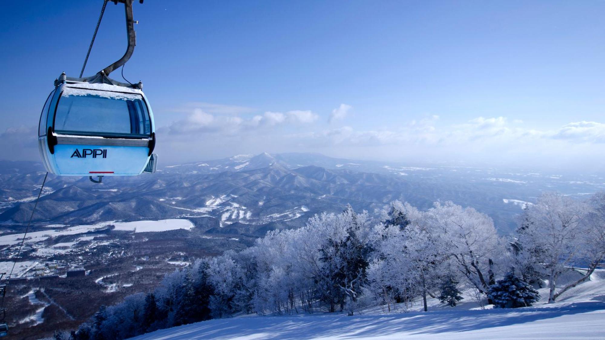 Ana Intercontinental Appi Kogen Resort By Ihg Hacsimantai Kültér fotó