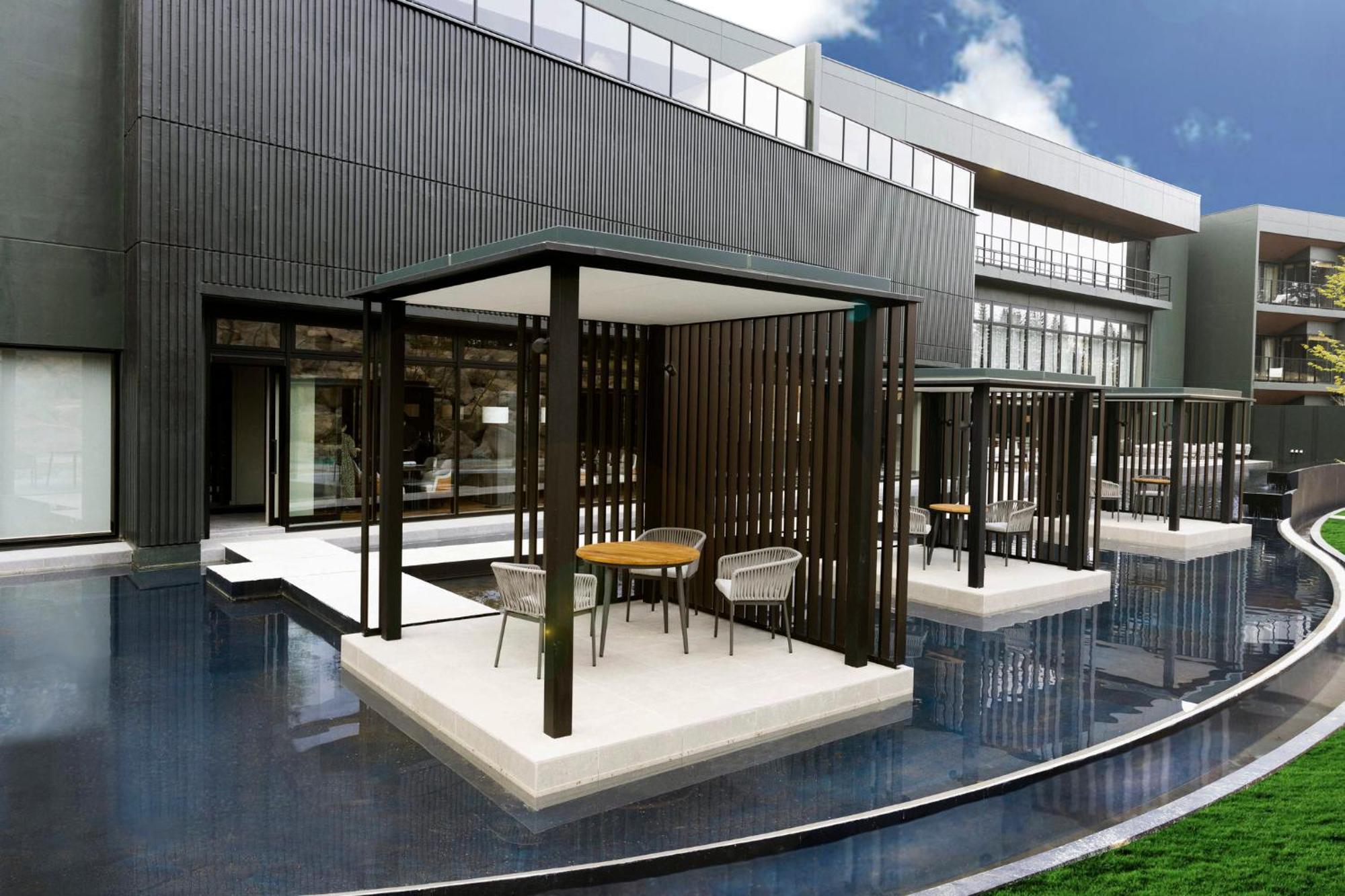 Ana Intercontinental Appi Kogen Resort By Ihg Hacsimantai Kültér fotó