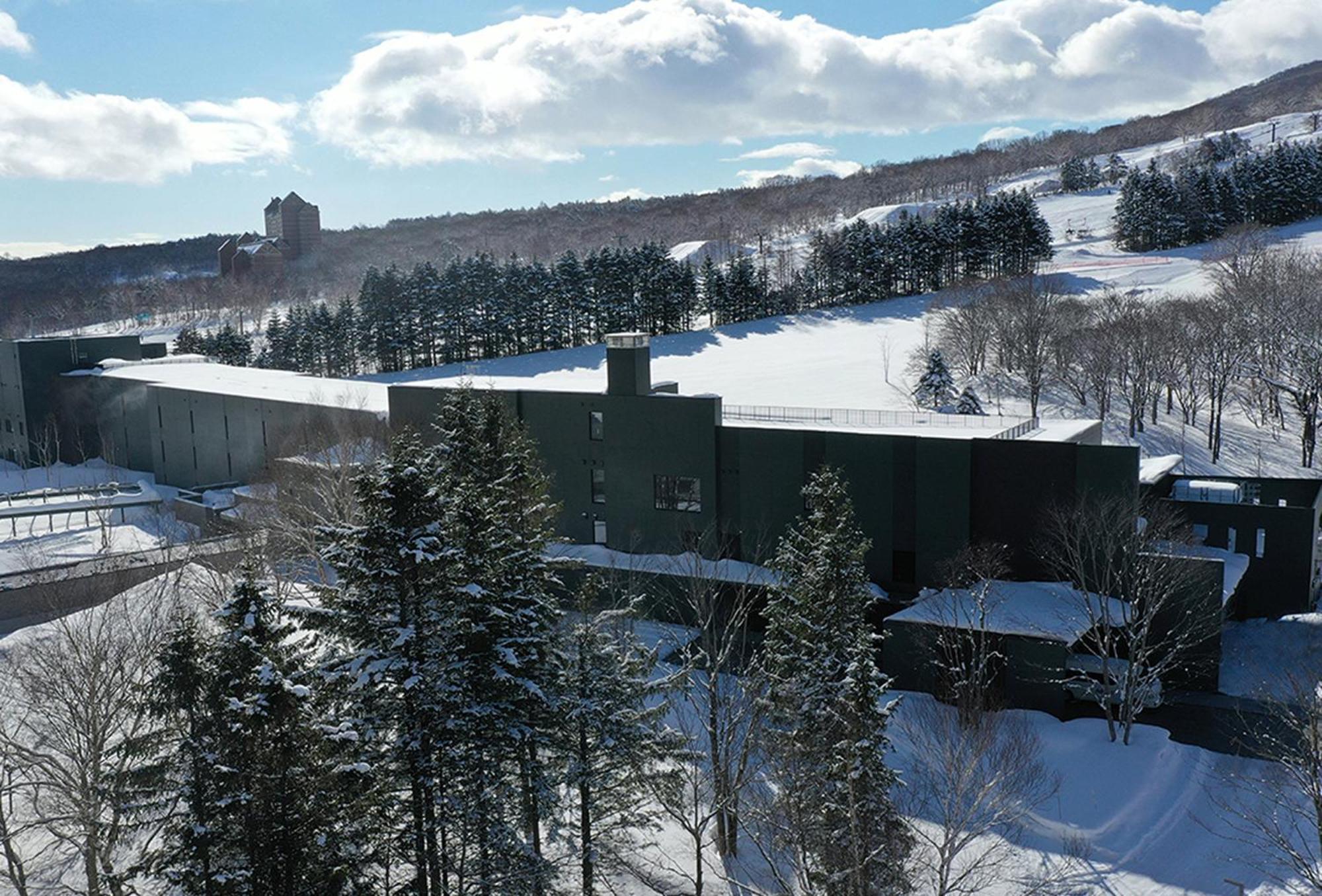 Ana Intercontinental Appi Kogen Resort By Ihg Hacsimantai Kültér fotó